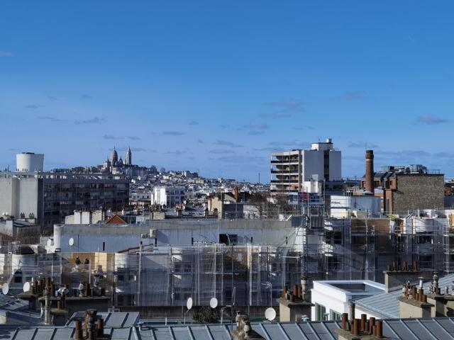 Appartement vente à Paris 19e Arrondissement, Paris
