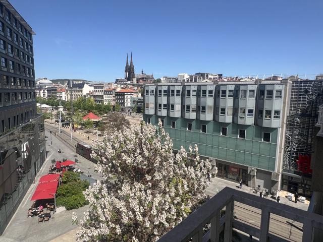 Appartement vente à Clermont-Ferrand, Clermont-ferrand