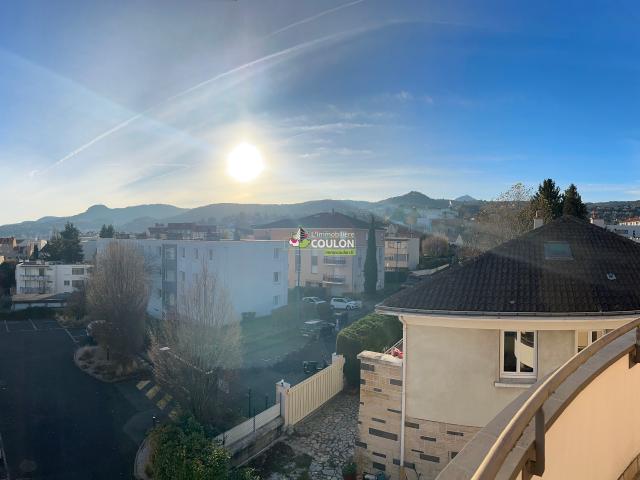 Appartement location à Bonnabaud, Clermont-Ferrand