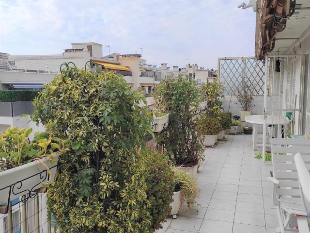 Appartement location à Quartier Jean-Médecin, Nice