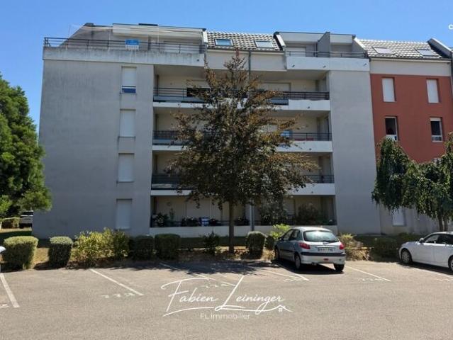 Appartement location à Strasbourg, Souffelweyersheim