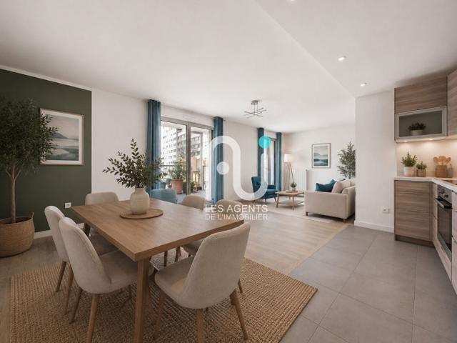 Appartement vente à Nanterre, Gennevilliers