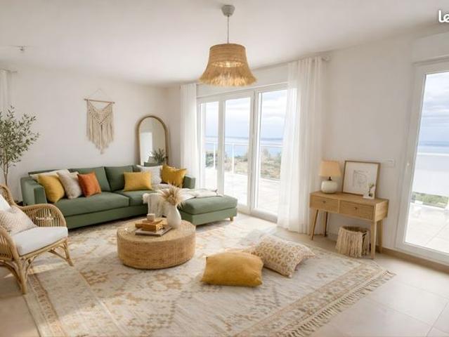 Appartement vente à Montpellier, Sète