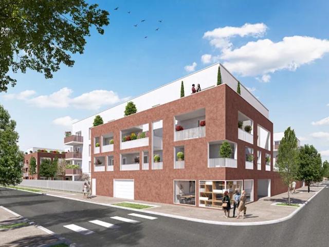 Appartement vente à Chartres