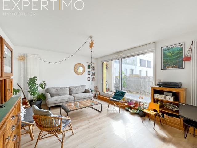 Appartement vente à Rennes, Centre