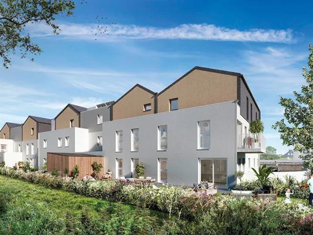 Appartement vente à Brest, Bretagne