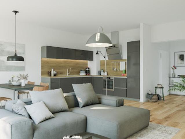 Appartement vente à Caupian, Saint-Médard-en-Jalles