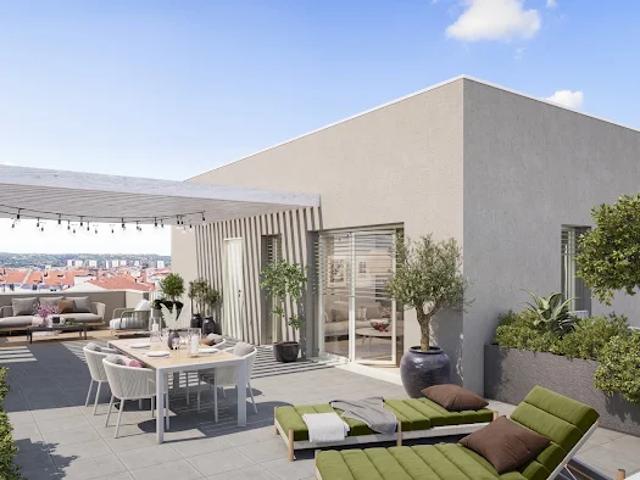 Appartement vente à Lyon, Métropole de Lyon