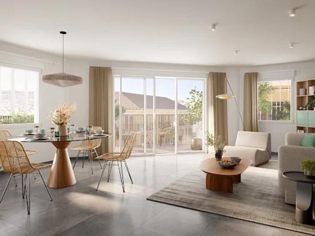Appartement vente à Nice