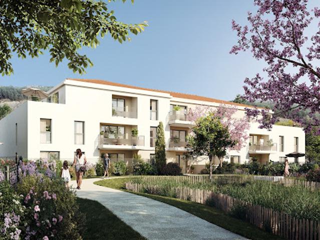 Appartement vente à Roquefort-la-Bédoule, Bouches-du-Rhône