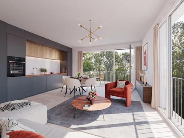 Appartement vente à Chambéry, Le Bourget-du-lac