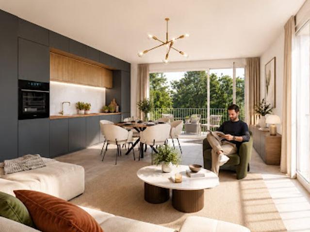 Appartement vente à Le Grand Caton, Le Bourget-du-Lac