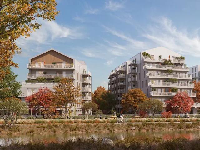 Appartement vente à Chambéry