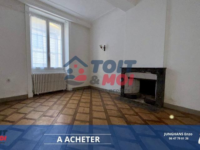 Appartement vente à Les Îles, Gray
