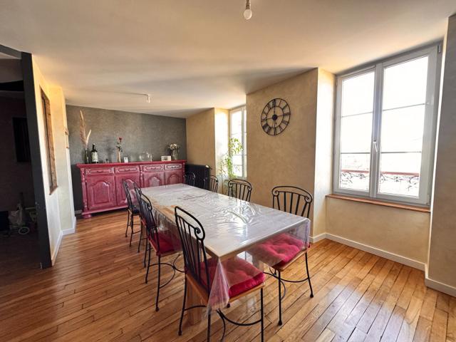 Appartement vente à Lons-le-Saunier, Lons-le-saunier