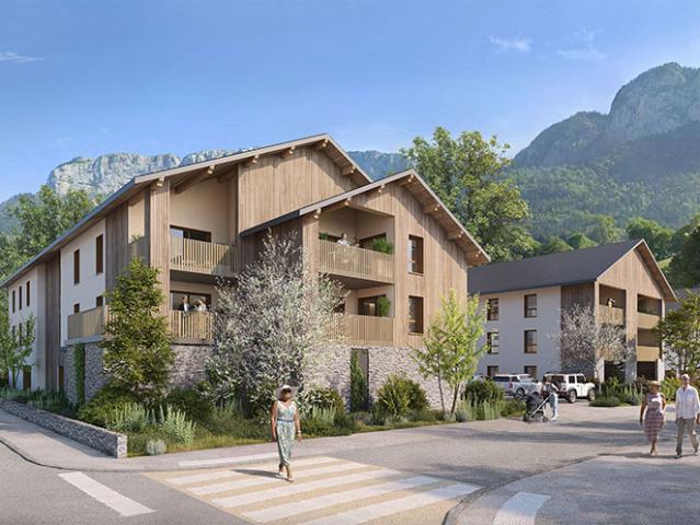 Appartement vente à Annecy, Dingy-saint-clair