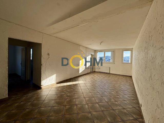 Appartement vente à Saint-Étienne, Firminy