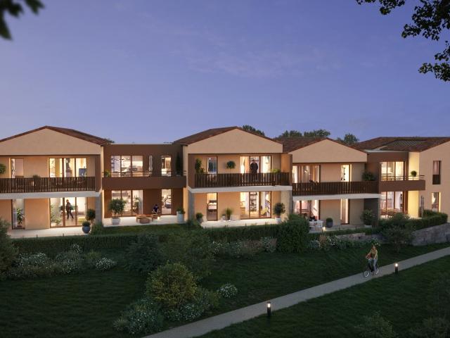 Appartement vente à Avignon, L'isle-sur-la-sorgue