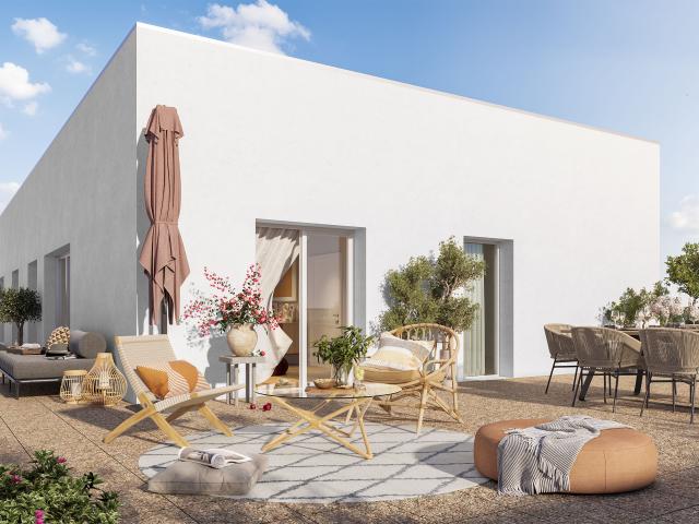 Appartement vente à La Courneuve