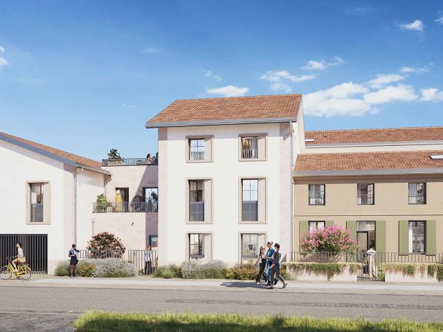 Appartement vente à Le Taillan-médoc