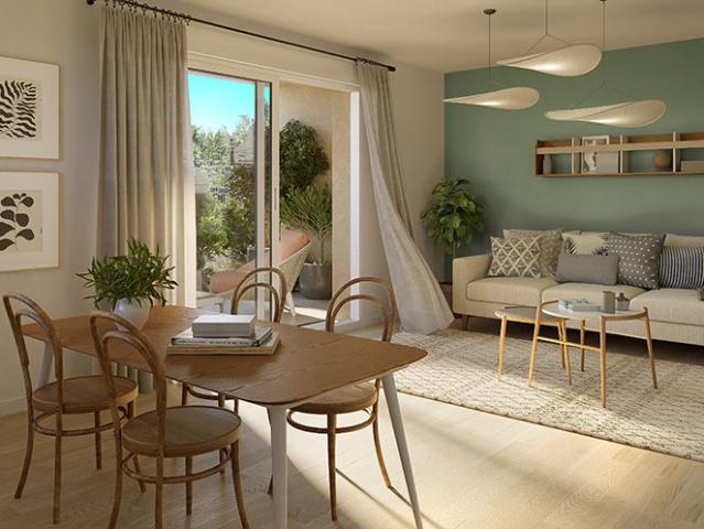 Appartement vente à Lorient, Bretagne