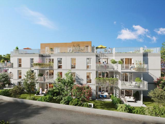 Appartement vente à Istres, Vitrolles