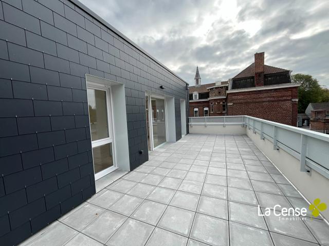 Appartement vente à Lille, Hem