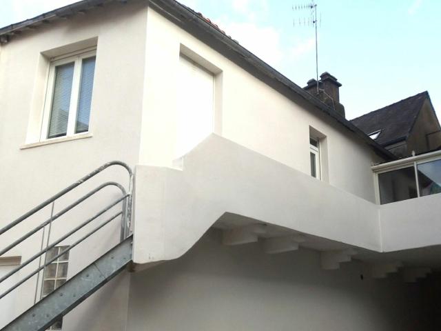 Appartement vente à Vannes, Place Cabello