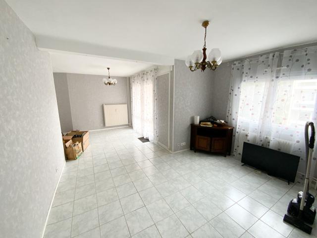 Appartement vente à Autun, Le Creusot