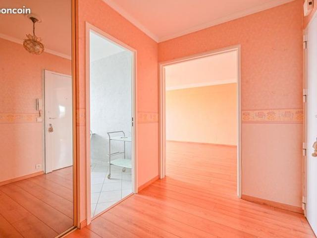 Appartement vente à Nanterre, Asnières-sur-seine