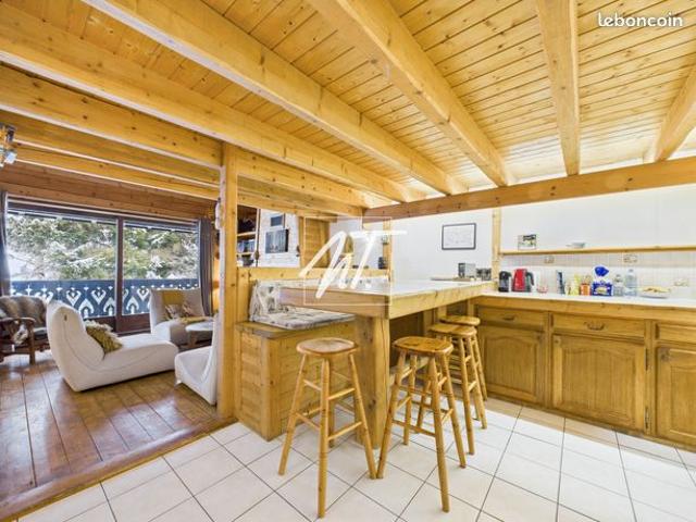 Appartement vente à Thonon-les-Bains, Les Gets