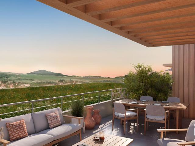 Appartement vente à Thonon-les-Bains, Douvaine