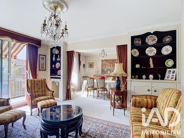 Appartement vente à Les Mûriers, Saint-Maur-des-Fossés