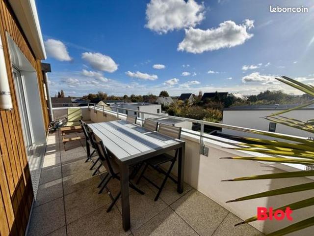 Appartement vente à Rennes, Bretagne