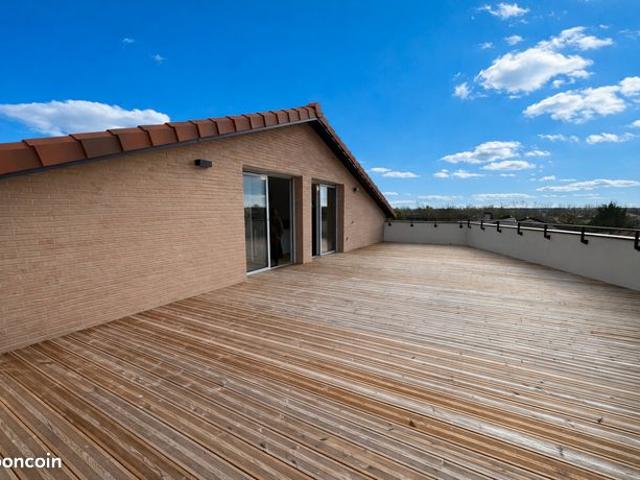Appartement vente à Toulouse, Bruguières