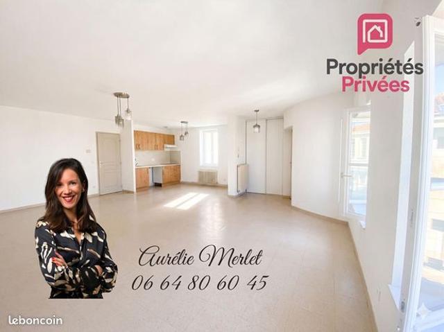 Appartement vente à Riom