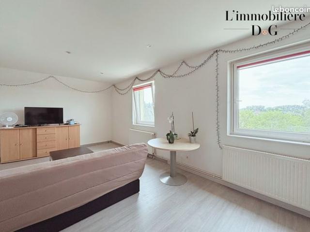 Appartement vente à Haguenau-Wissembourg, Bischwiller