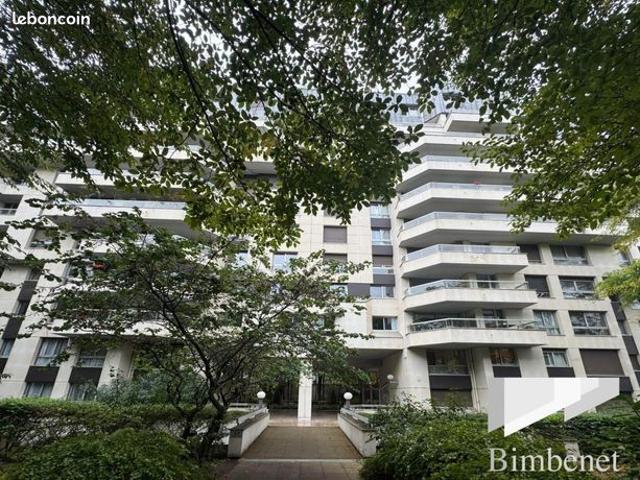 Appartement vente à Paris
