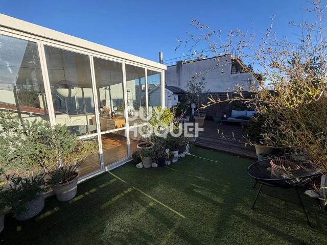 Appartement vente à Quartier République, Suresnes