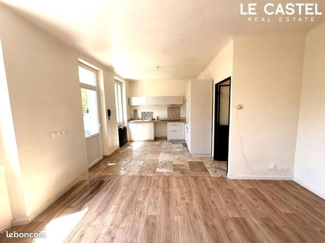 Appartement vente à Marseille, Aubagne