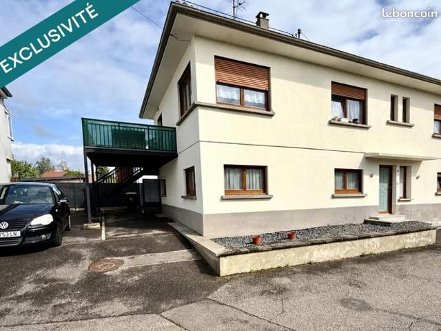 Appartement vente à Mulhouse, Galfingue