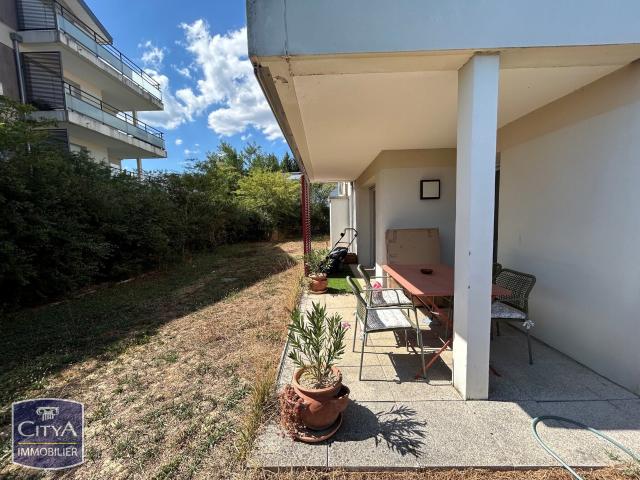 Appartement vente à Gex, Ségny