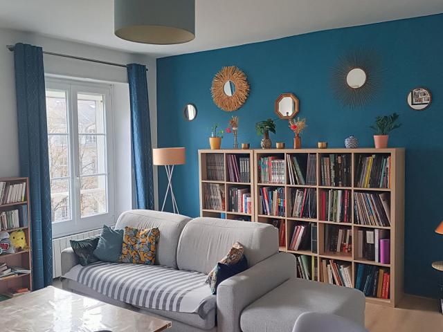 Appartement vente à Angers