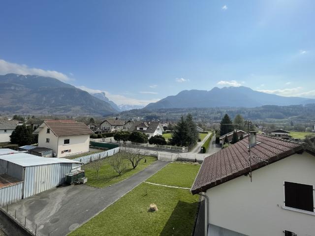 Appartement vente à Bonneville, Saint-pierre-en-faucigny