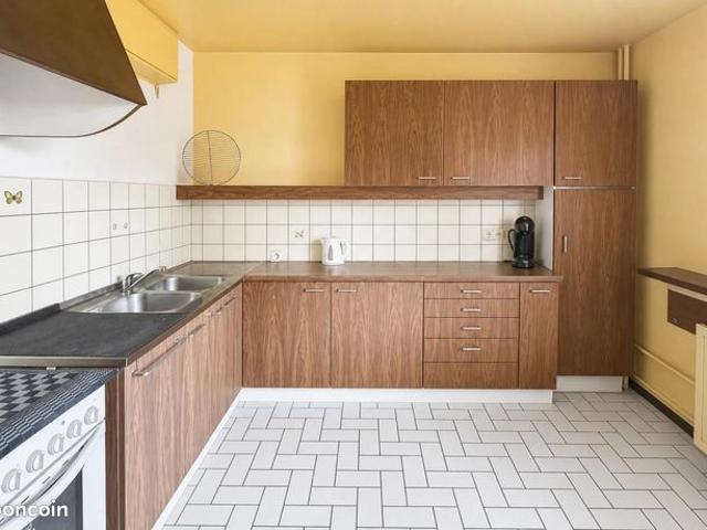 Appartement vente à Belfort, Saraz
