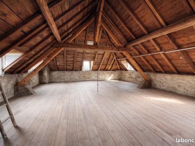 Appartement vente à Metz, Plappeville