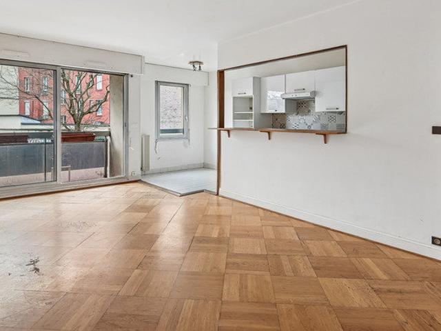 Appartement vente à Nanterre, Clichy