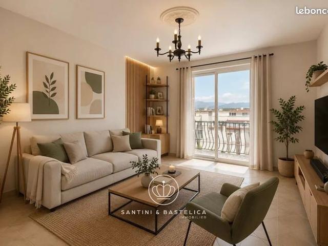 Appartement vente à Ajaccio