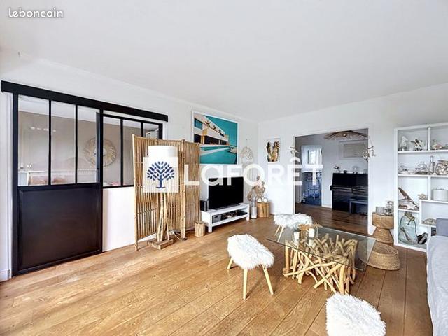Appartement vente à Saint-Germain-en-Laye, Le Pecq
