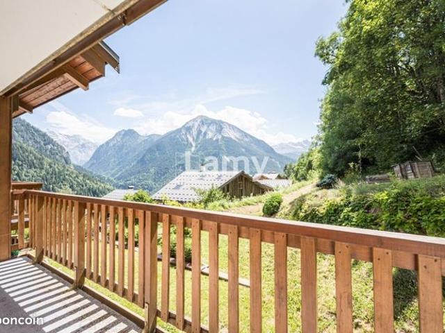 Appartement vente à Albertville, Champagny-en-vanoise